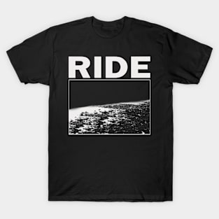 Ride band t shirt deals